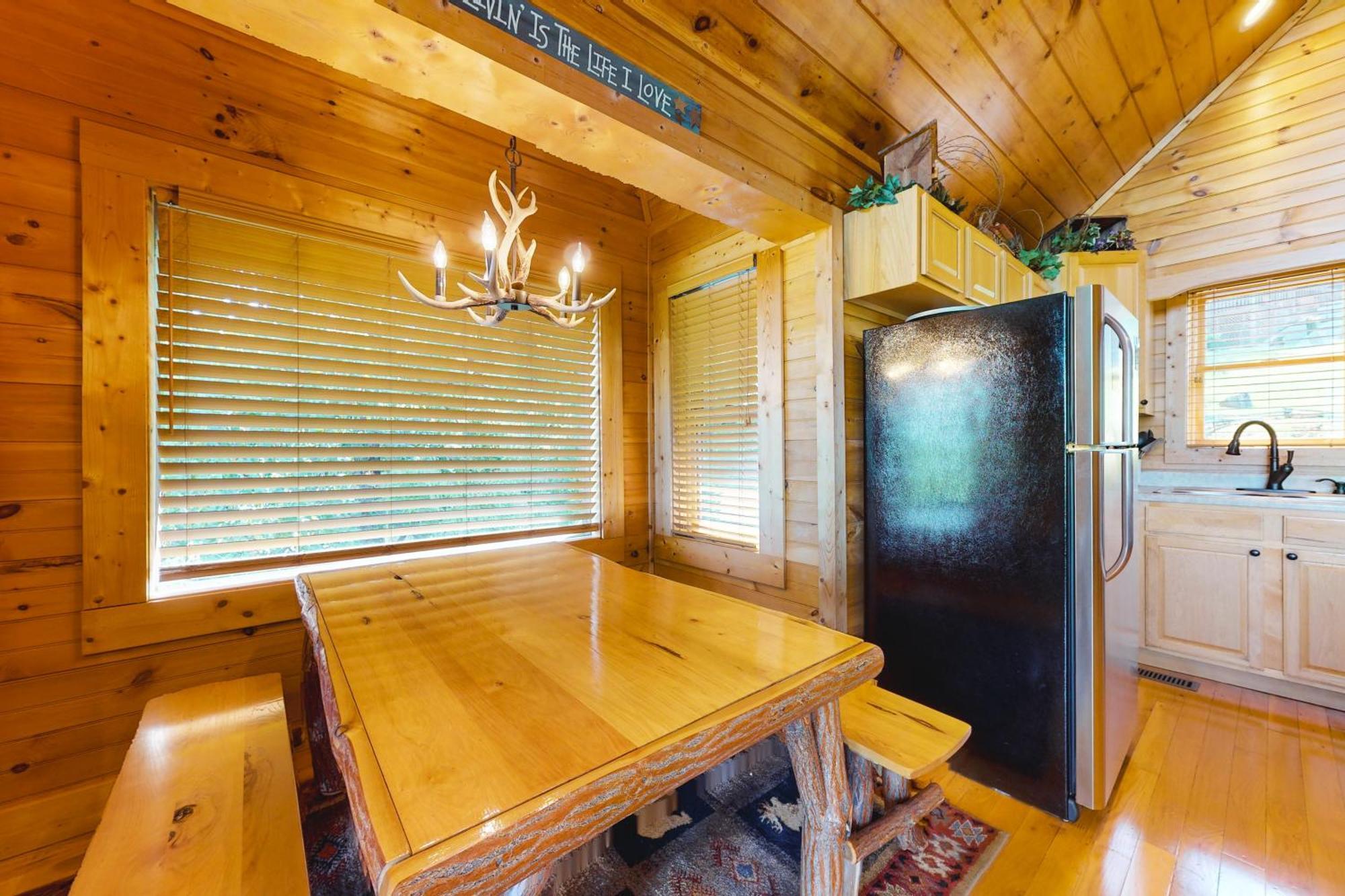 Little Black Bear Retreat Pigeon Forge Exterior foto