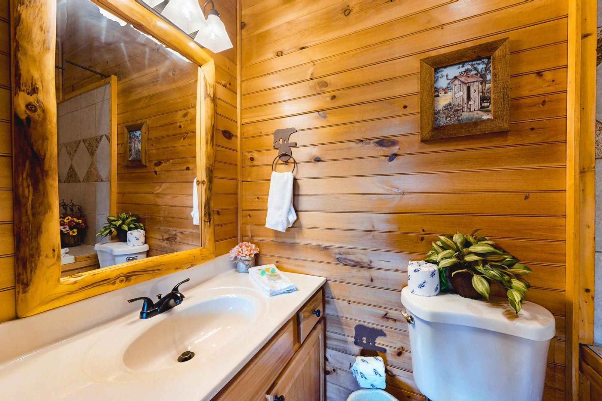Little Black Bear Retreat Pigeon Forge Exterior foto